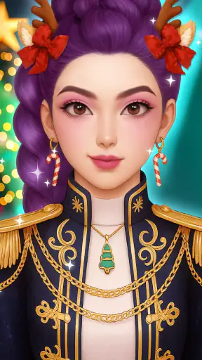 ASMR Juego Cuidado Piel screenshot 9