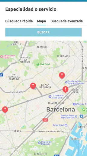 Assistència Online screenshot 2