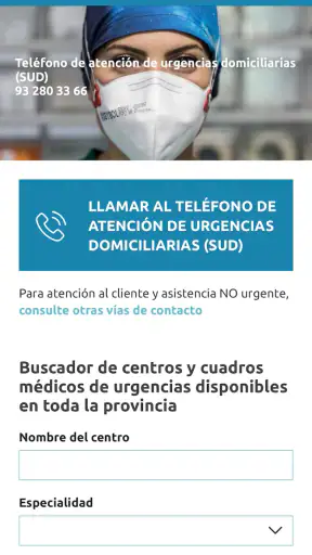 Assistència Online screenshot 3