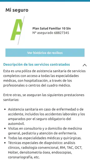 Assistència Online screenshot 4