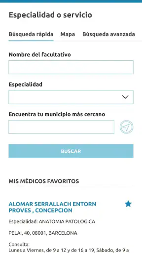 Assistència Online screenshot 5