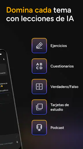 Astra AI: Estudia para examen screenshot 10