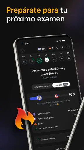 Astra AI: Estudia para examen screenshot 11