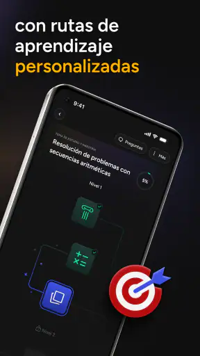 Astra AI: Estudia para examen screenshot 8