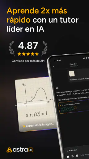 Astra AI: Estudia para examen screenshot 9