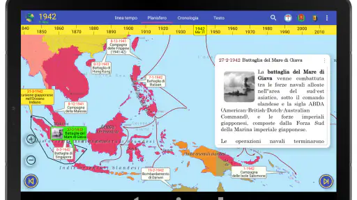 Atlas de Historia Mundial screenshot 12