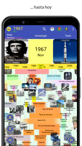 Atlas de Historia Mundial screenshot 3