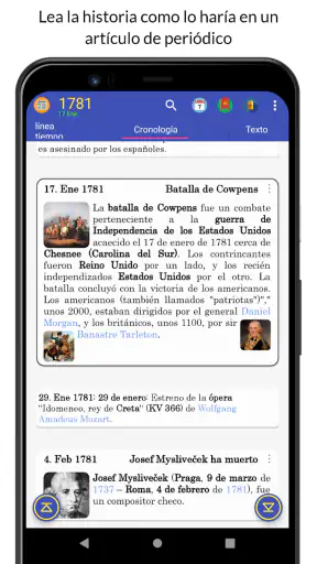 Atlas de Historia Mundial screenshot 5