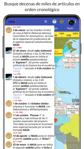 Atlas de Historia Mundial screenshot 6