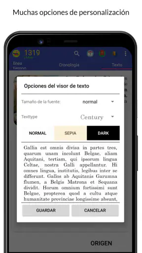 Atlas de Historia Mundial screenshot 8