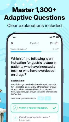 ATLS Exam Practice 2026 screenshot 10