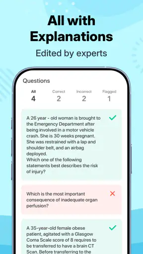 ATLS Exam Practice 2026 screenshot 3