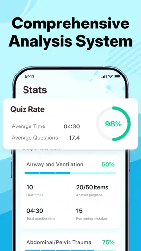 ATLS Exam Practice 2026 screenshot 5