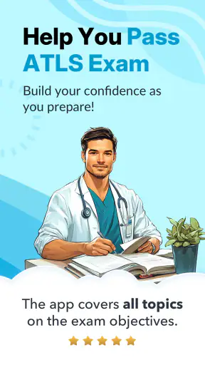 ATLS Exam Practice 2026 screenshot 8