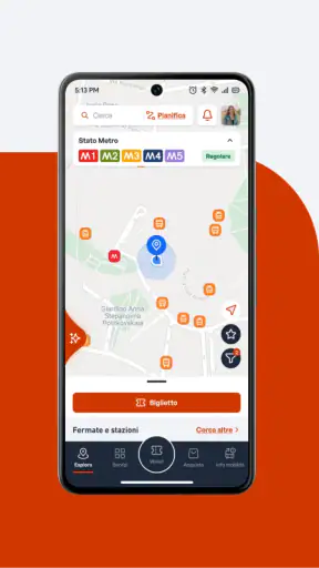 ATM Milano Official App screenshot 2