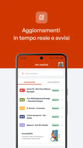 ATM Milano Official App screenshot 5
