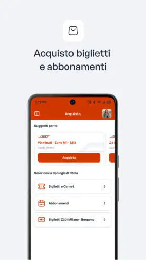 ATM Milano Official App screenshot 7