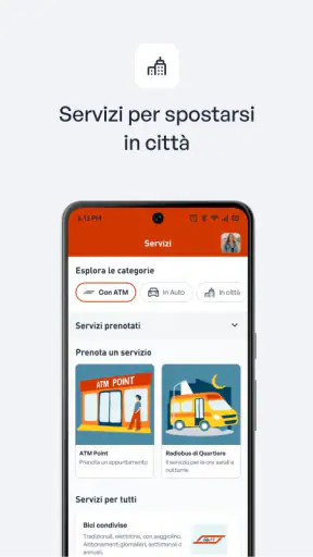 ATM Milano Official App screenshot 8
