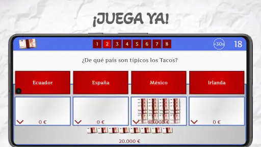 Atrapa un Millón - Preguntas screenshot 12