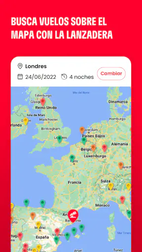 Atrápalo viajes y planes cerca screenshot 2