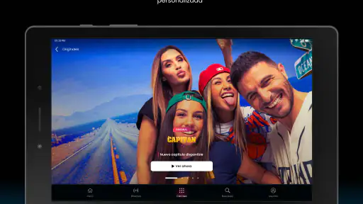 atresplayer: Ver TV online screenshot 9