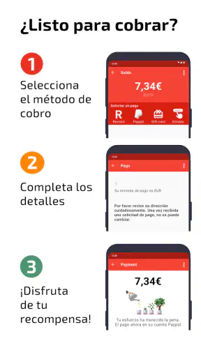 AttaPoll - ganar dinero screenshot 10