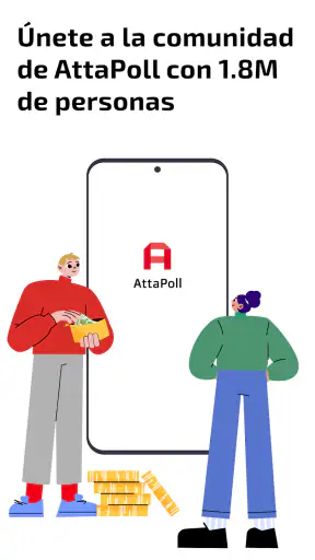 AttaPoll - ganar dinero screenshot 6