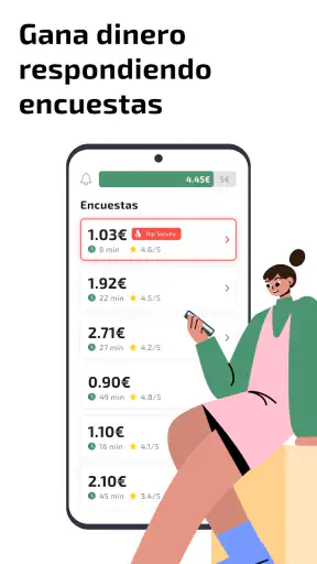 AttaPoll - ganar dinero screenshot 7