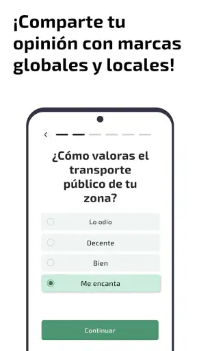 AttaPoll - ganar dinero screenshot 9