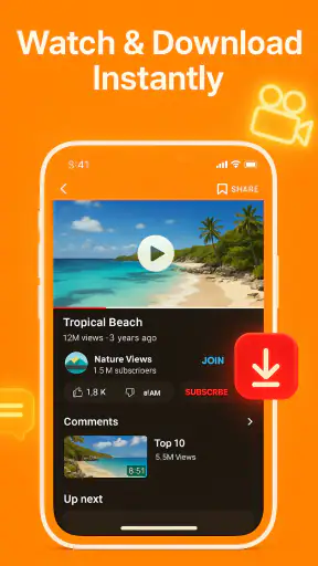 Atube Catcher-Mp4 Downloader screenshot 3