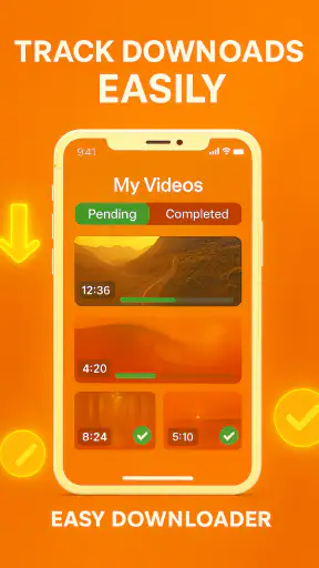 Atube Catcher-Mp4 Downloader screenshot 4