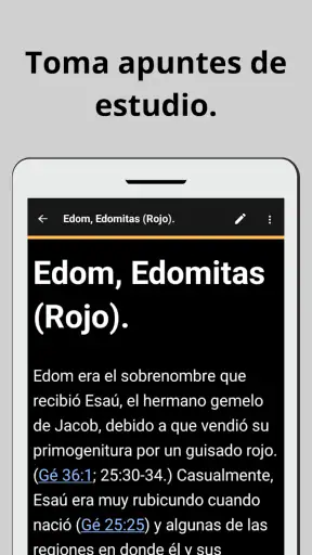 Audio Biblia Reina Valera 1960 screenshot 5