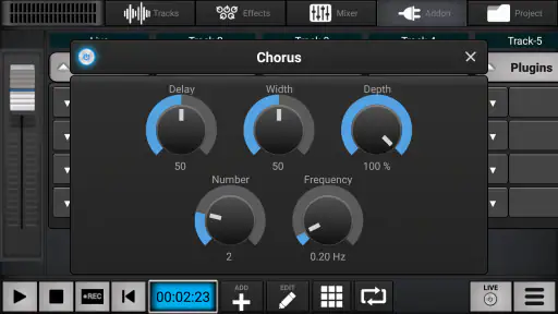 Audio Elements Pro screenshot 10