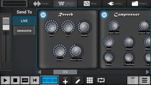 Audio Elements Pro screenshot 11