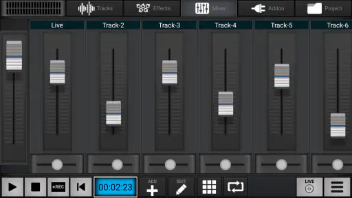 Audio Elements Pro screenshot 12
