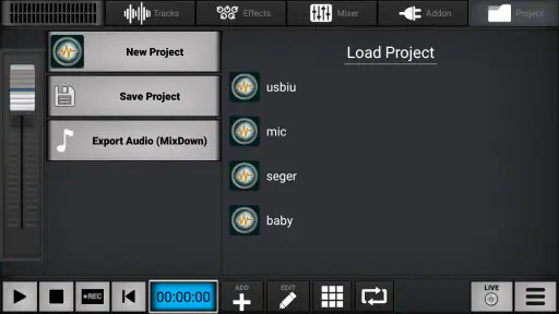 Audio Elements Pro screenshot 5