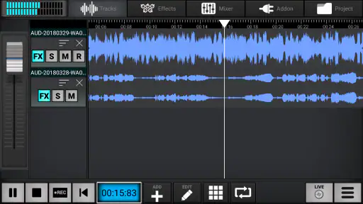 Audio Elements Pro screenshot 9