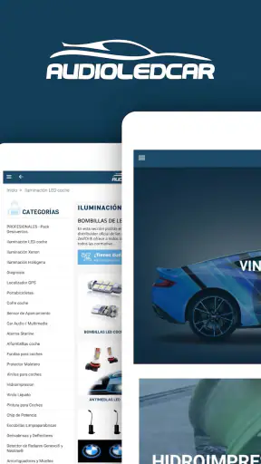 Audioledcar Accesorios Coche screenshot 11