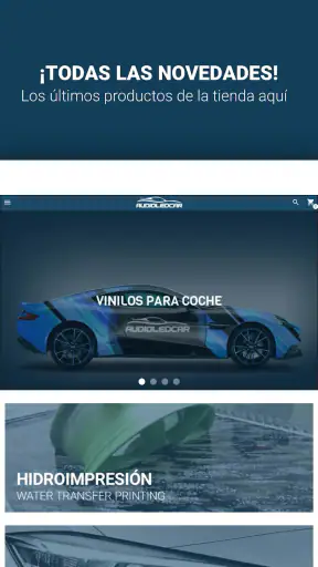 Audioledcar Accesorios Coche screenshot 8
