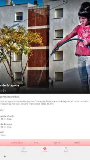 Aumentur: Guía turística screenshot 12