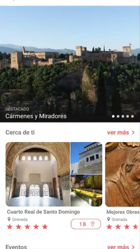 Aumentur: Guía turística screenshot 3