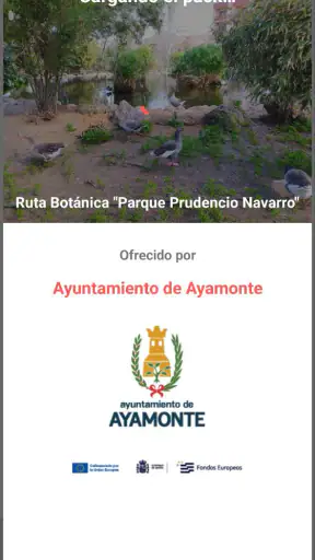 Aumentur: Guía turística screenshot 7