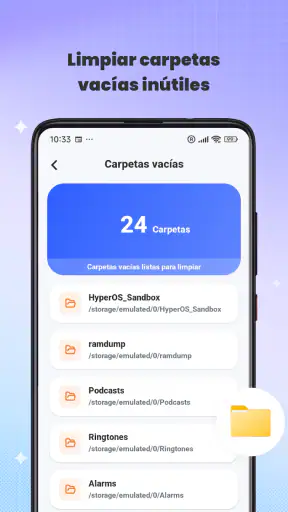 AuraCleaner screenshot 3