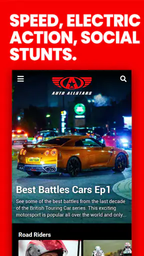 Auto Allstars screenshot 4