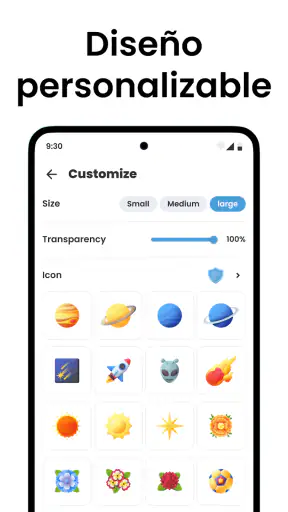 Auto Clicker: Clic automático screenshot 9