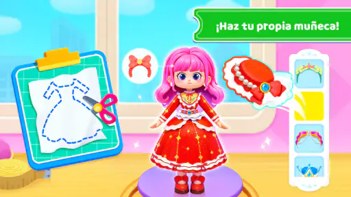 Autobús Escolar del Bebé Panda screenshot 11