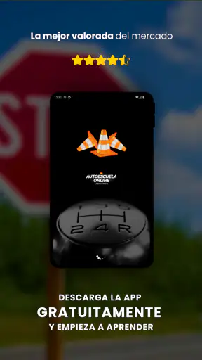 Autoescuela Online screenshot 10