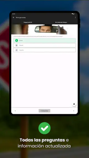Autoescuela Online screenshot 12