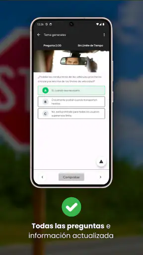 Autoescuela Online screenshot 2