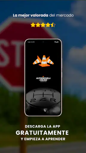 Autoescuela Online screenshot 5